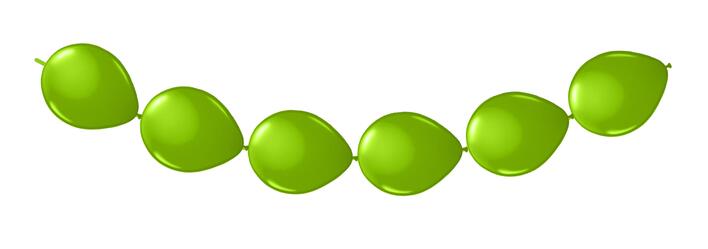 Link Ballonner grønne