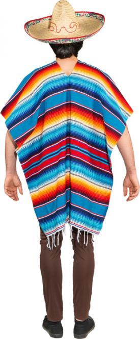 Poncho Mexicansk