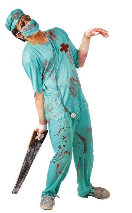 Zombie kirurg
