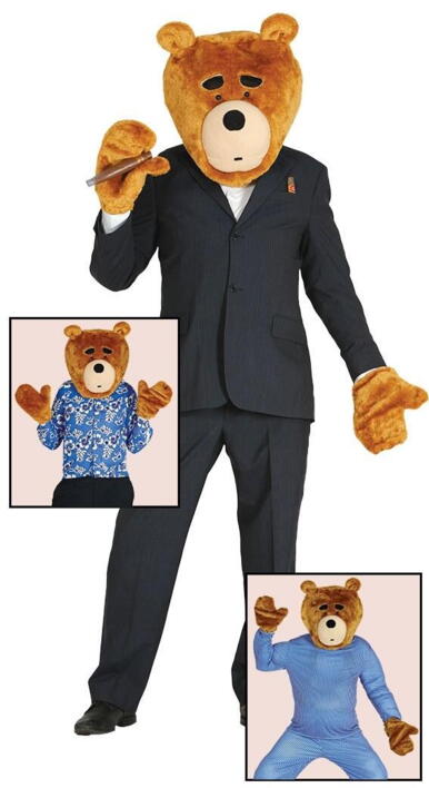 Ted the Teddybear