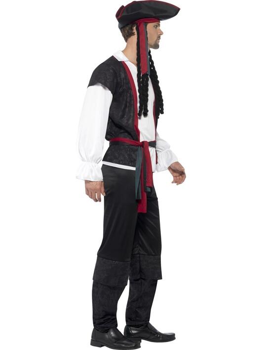 Pirat Matros Kostume