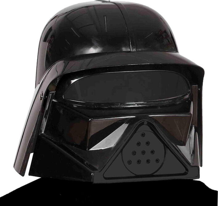 Dart Vader look alike hjelm