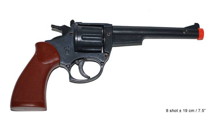 Cowboy Revolver Luxus