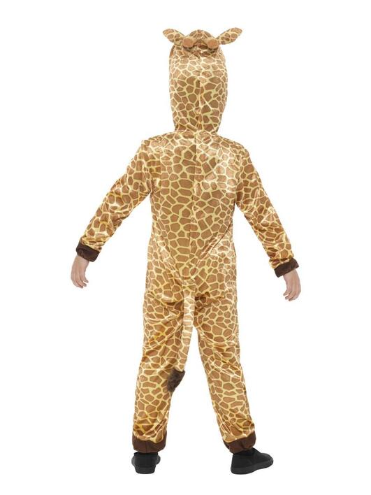 Giraf Børne Kostume