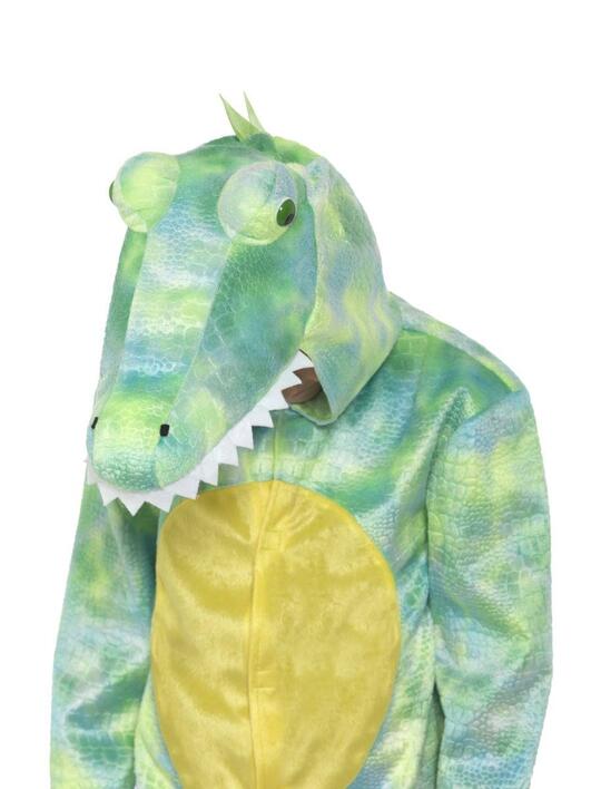 Dinosaur Børne Kostume