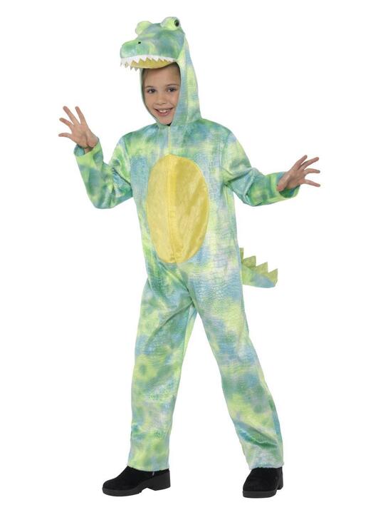 Dinosaur Børne Kostume