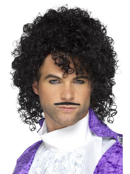 Prince paryk og skæg