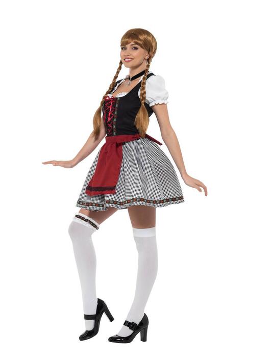 Bayersk Fraulein Kostume
