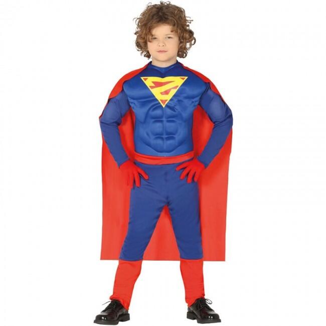Super Dreng Kostume