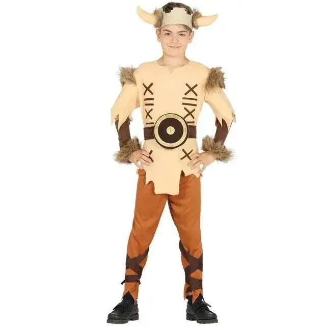 Viking Børne kostume