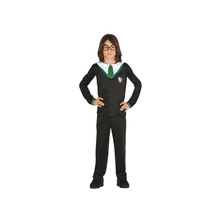 Skoleuniform drengekostume