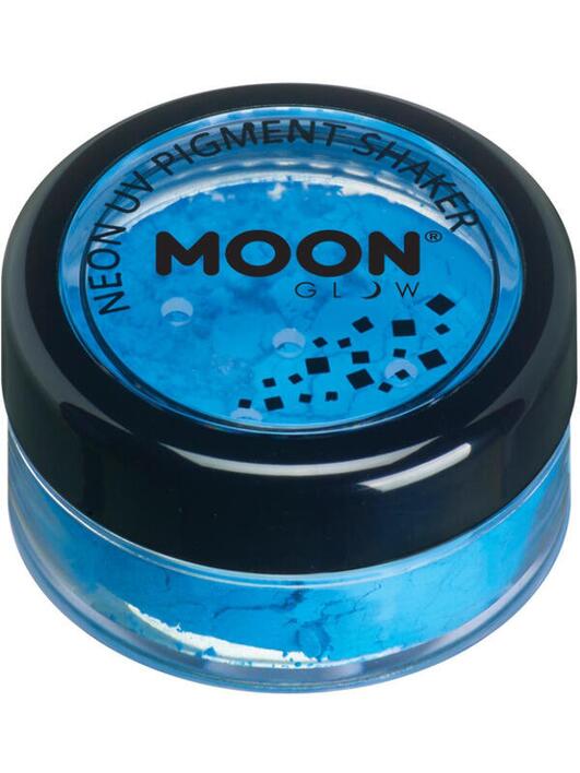 Moon Intense Pigment Shaker Neon Blå