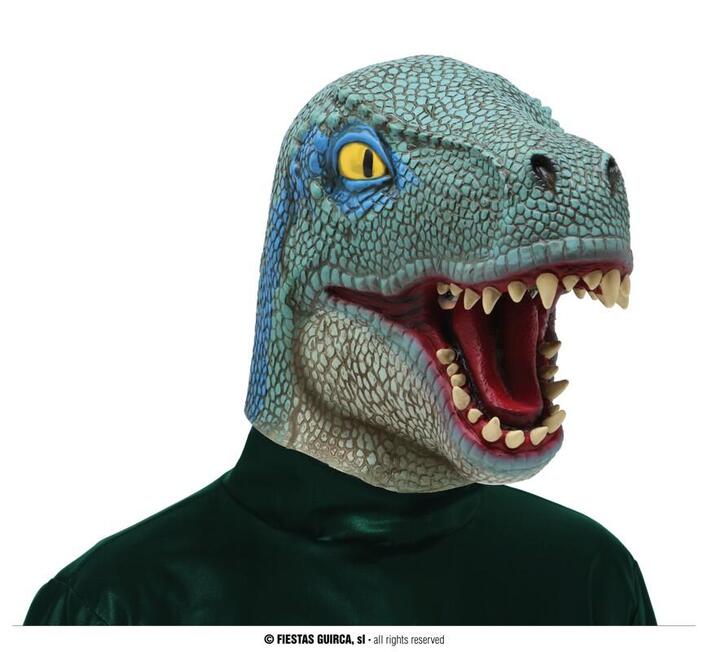Dinosaur Maske