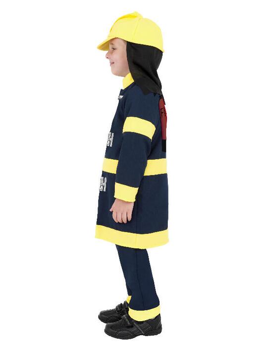 Brandmand børne kostume
