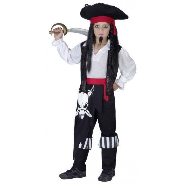 Pirat Kaptajn BlackHeart