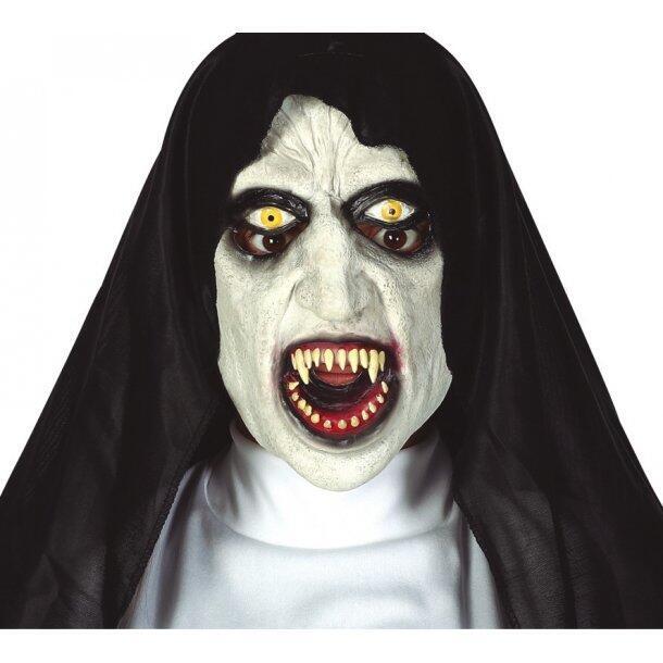 The Nun maske