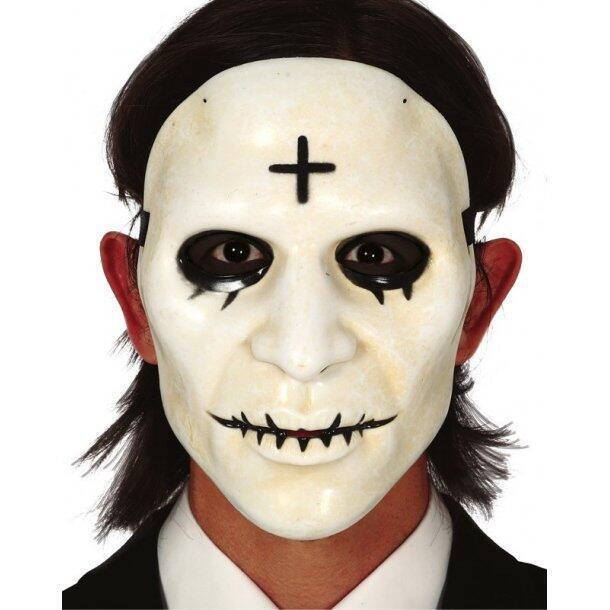 The Purge - Cross Maske
