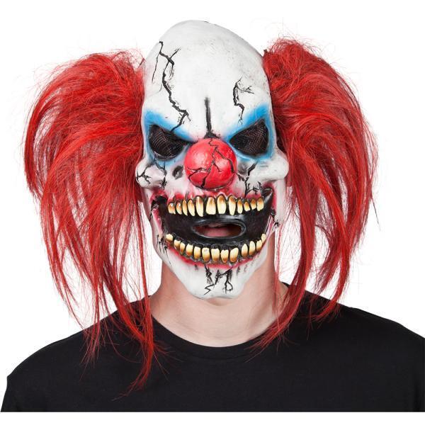 Freaky Clown Maske