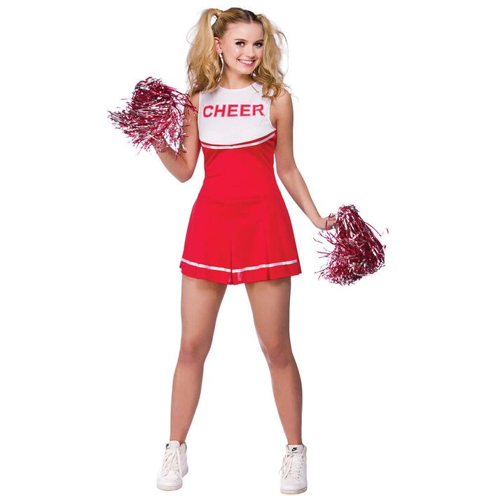 Cheerleader kostume