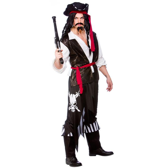 Pirat kostume Buccaneer