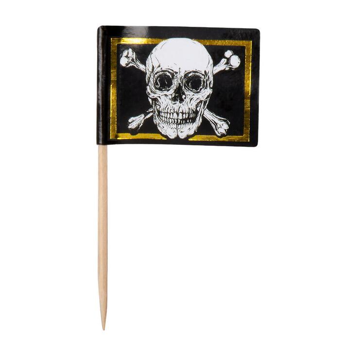 Pirat kageflag