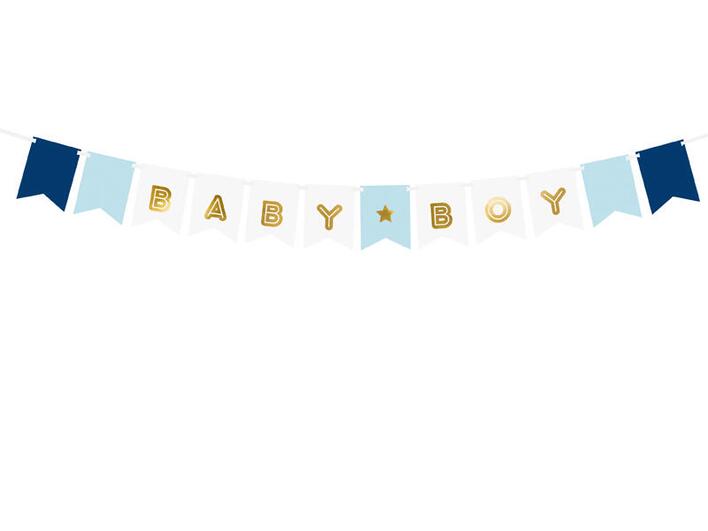 Banner Baby Boy
