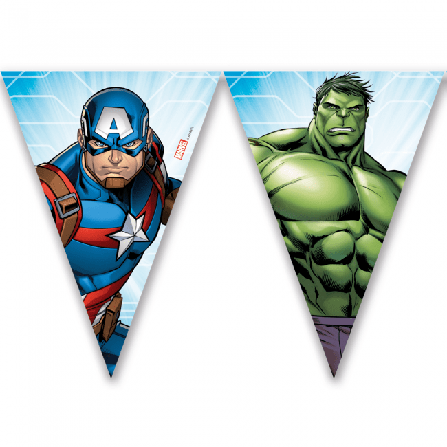 Mighty Avengers flagbanner