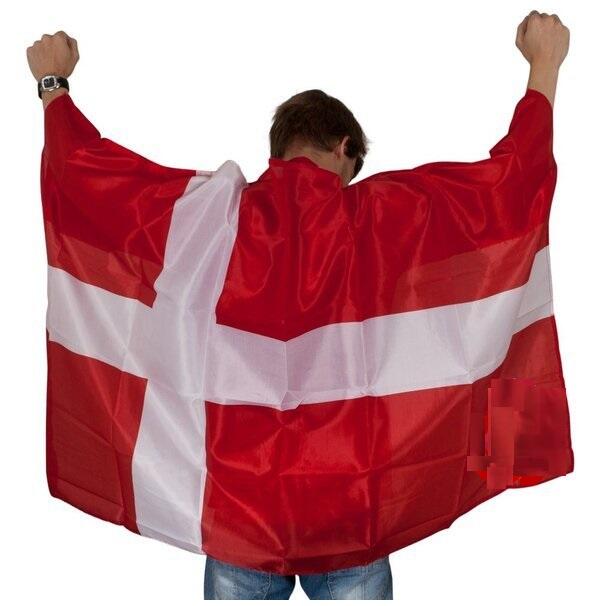 Danmark Flagkappe