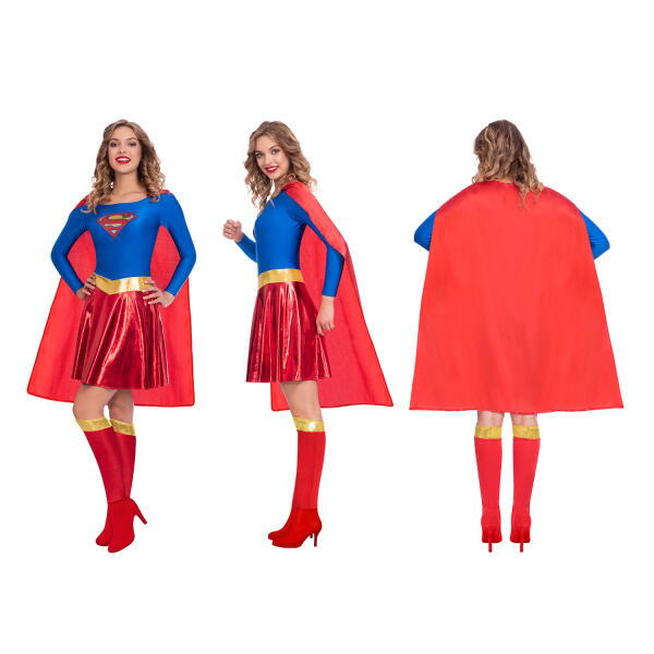 Supergirl™ kostume til kvinder