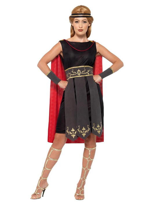 Romer Warrior kostume til kvinder