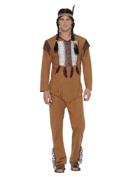 Indianer kostume