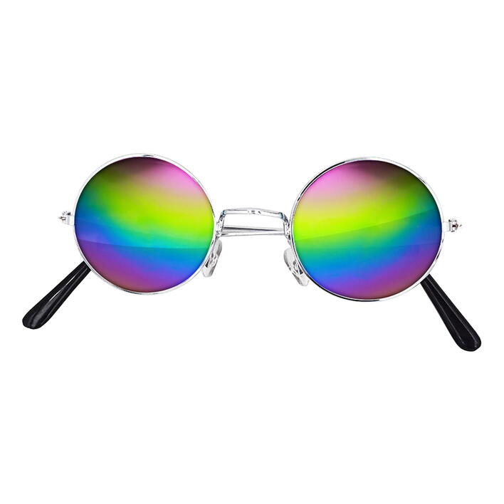 Hippie Briller RAINBOW Spejlrefleks