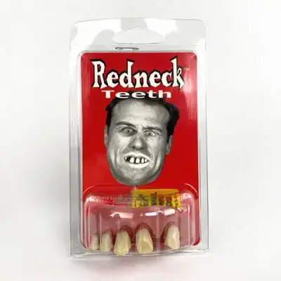 Redneck tænder - Billy Bob