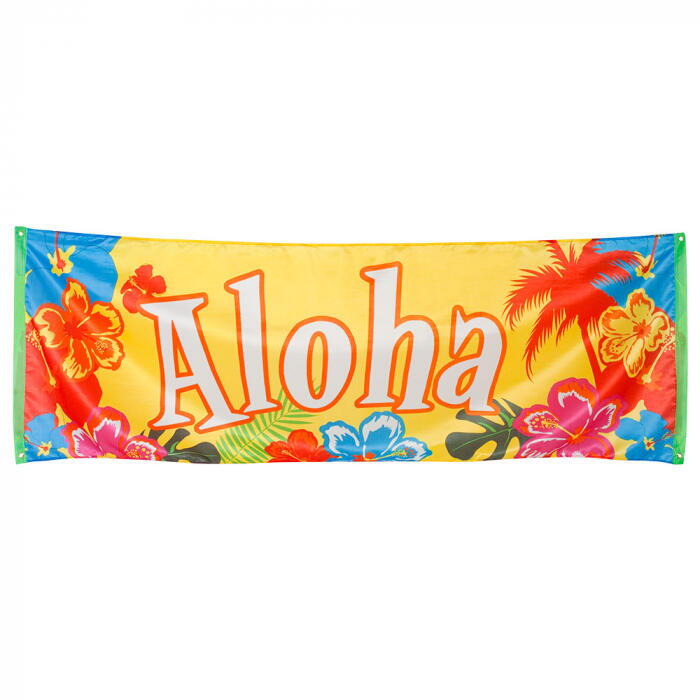 ALOHA Banner