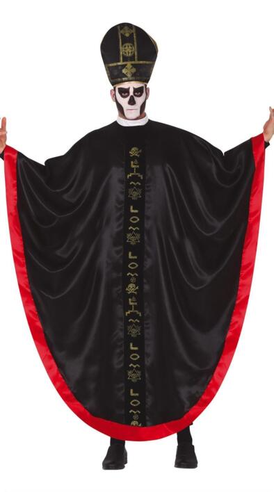 Dødens Kardinal kostume