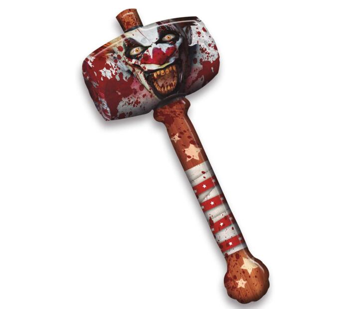 Hammer oppustelig Killer Clown