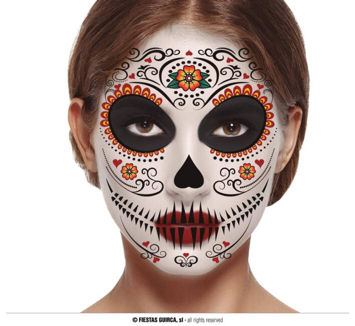 Tatoveringer Day of the Dead
