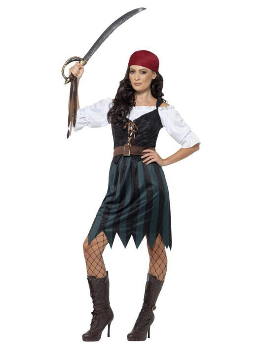 Kvindelig pirat
