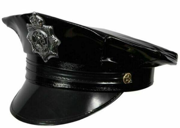 Politi hat latex