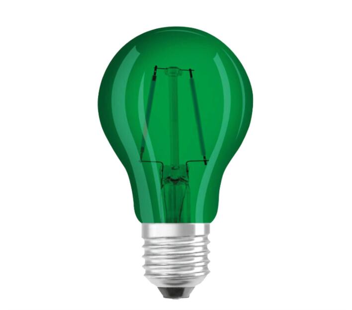 Grøn LED pære 5W