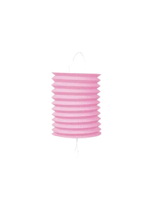 Lanterne, pink