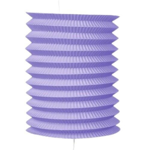 Lanterne. syren-lilla