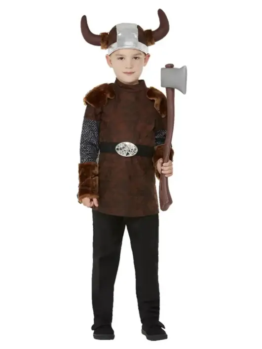 Viking dreng