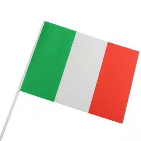 Papirflag Italien 25 stk.