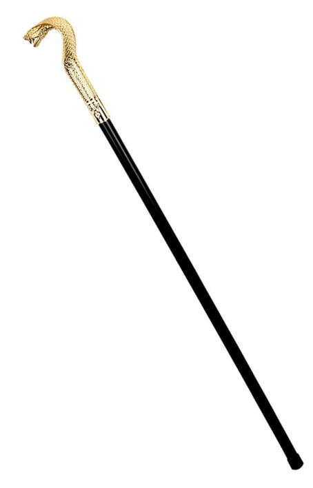 Egyptisk slange scepter