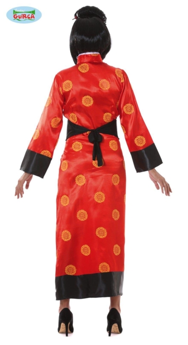 Oriental kvinde kostume