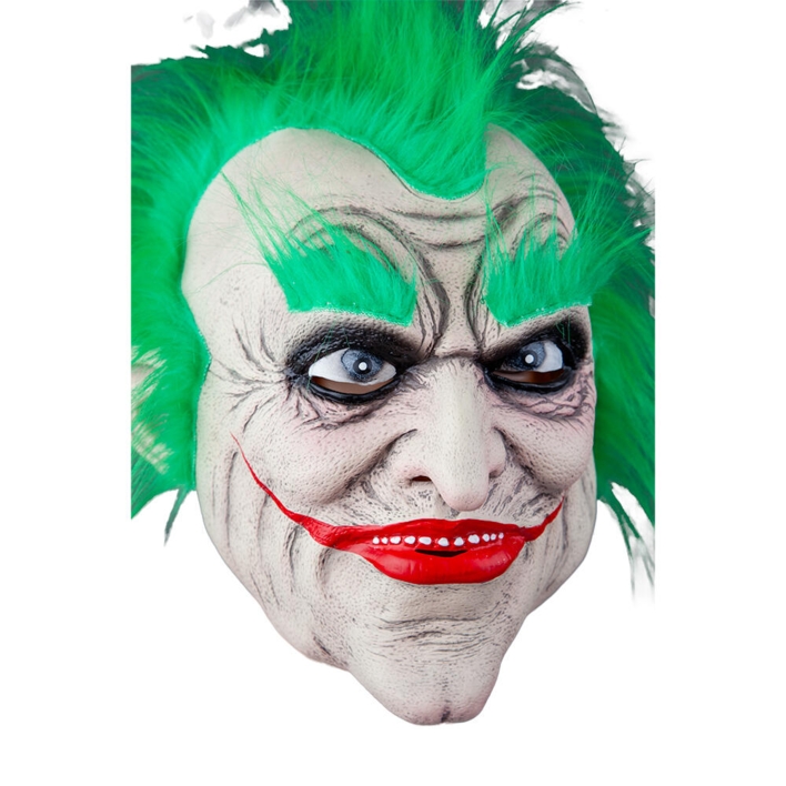 Joker maske i latex