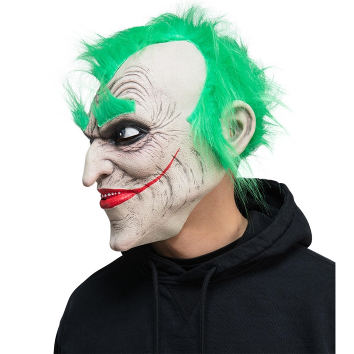 Joker maske i latex