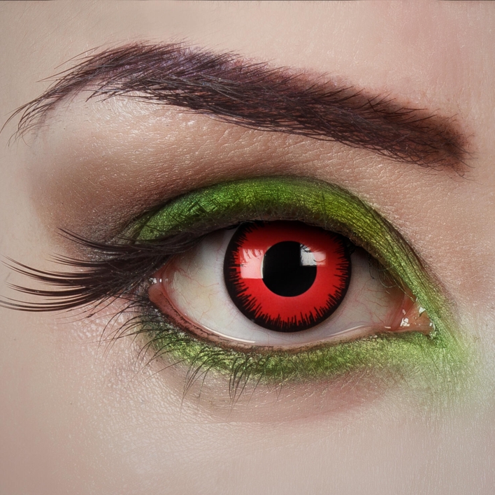 1dags linser rød - Vampire hunt