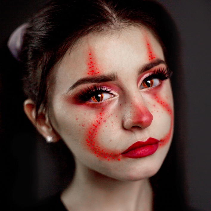 1dags linser - katteøjne